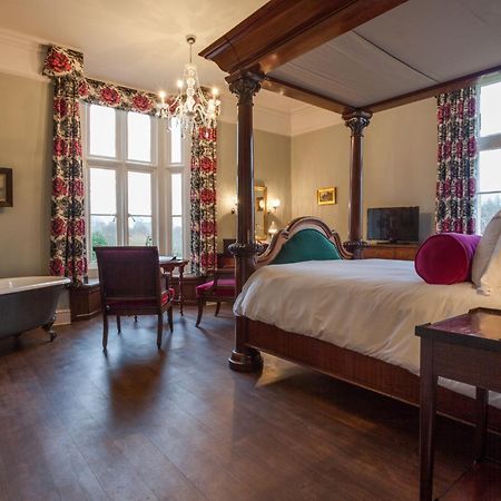 Burley Manor Hotell Eksteriør bilde