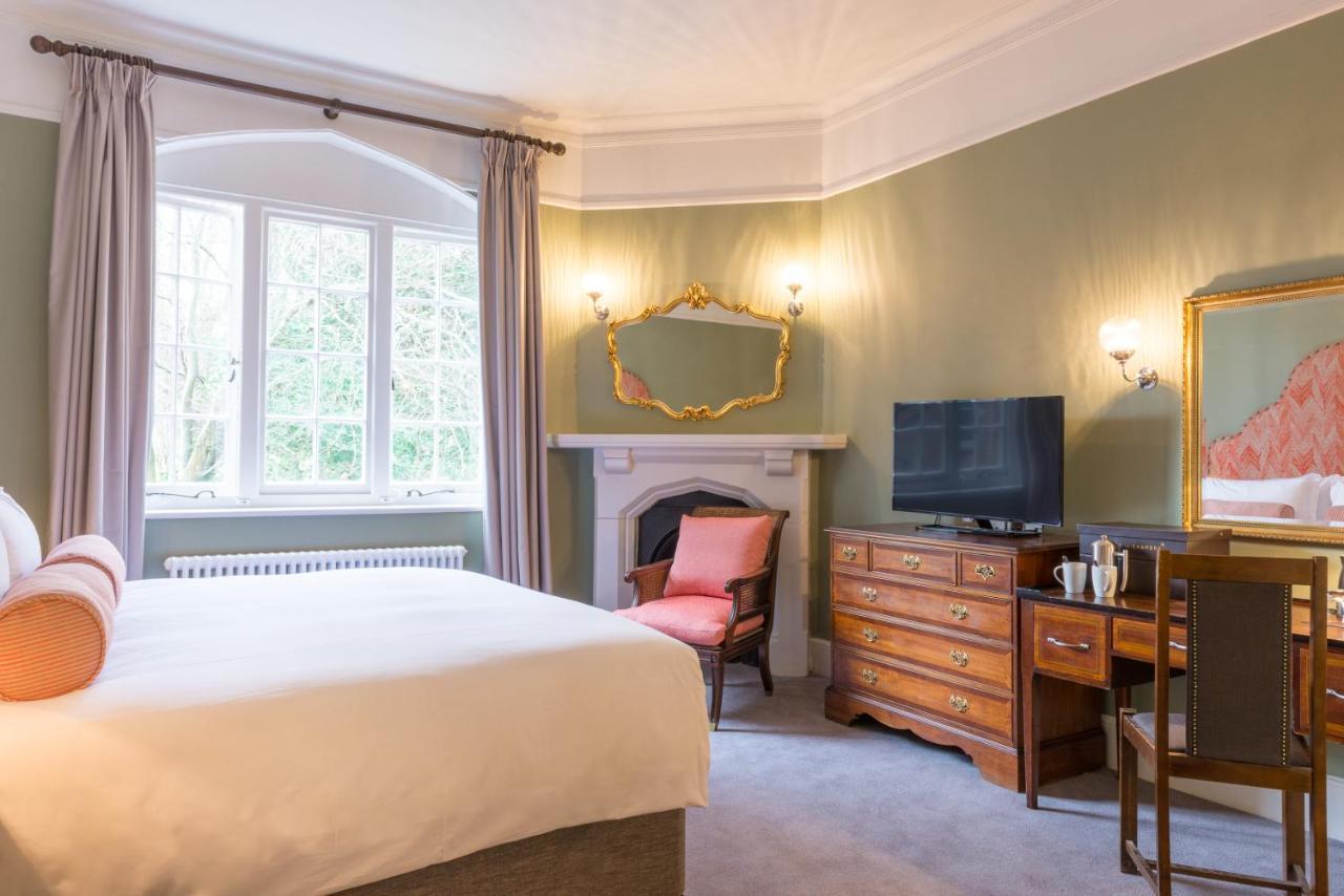Burley Manor Hotell Eksteriør bilde