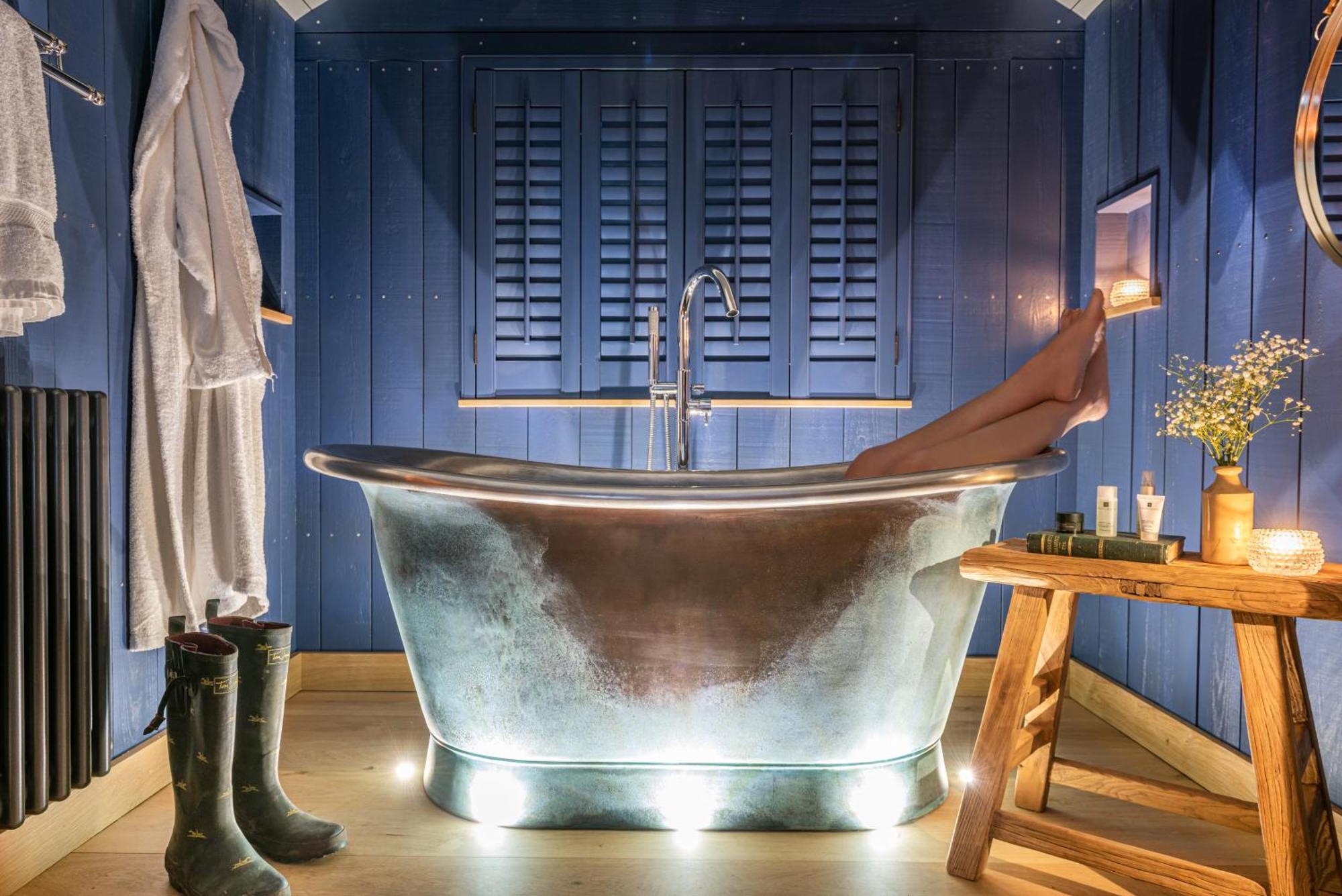 Burley Manor Hotell Eksteriør bilde