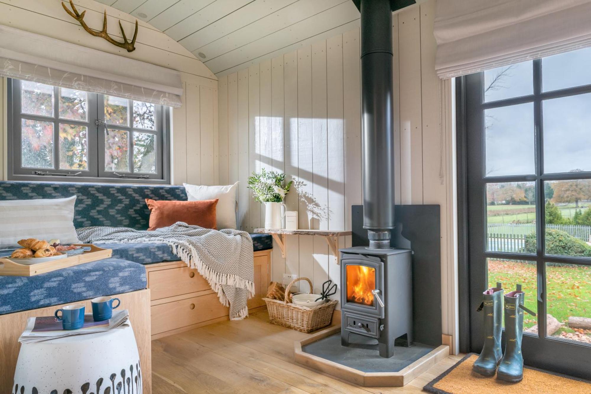 Burley Manor Hotell Eksteriør bilde