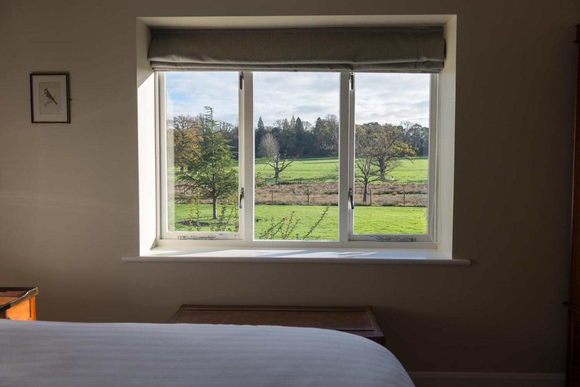Burley Manor Hotell Eksteriør bilde