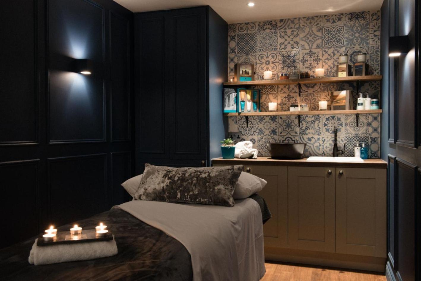 Burley Manor Hotell Eksteriør bilde