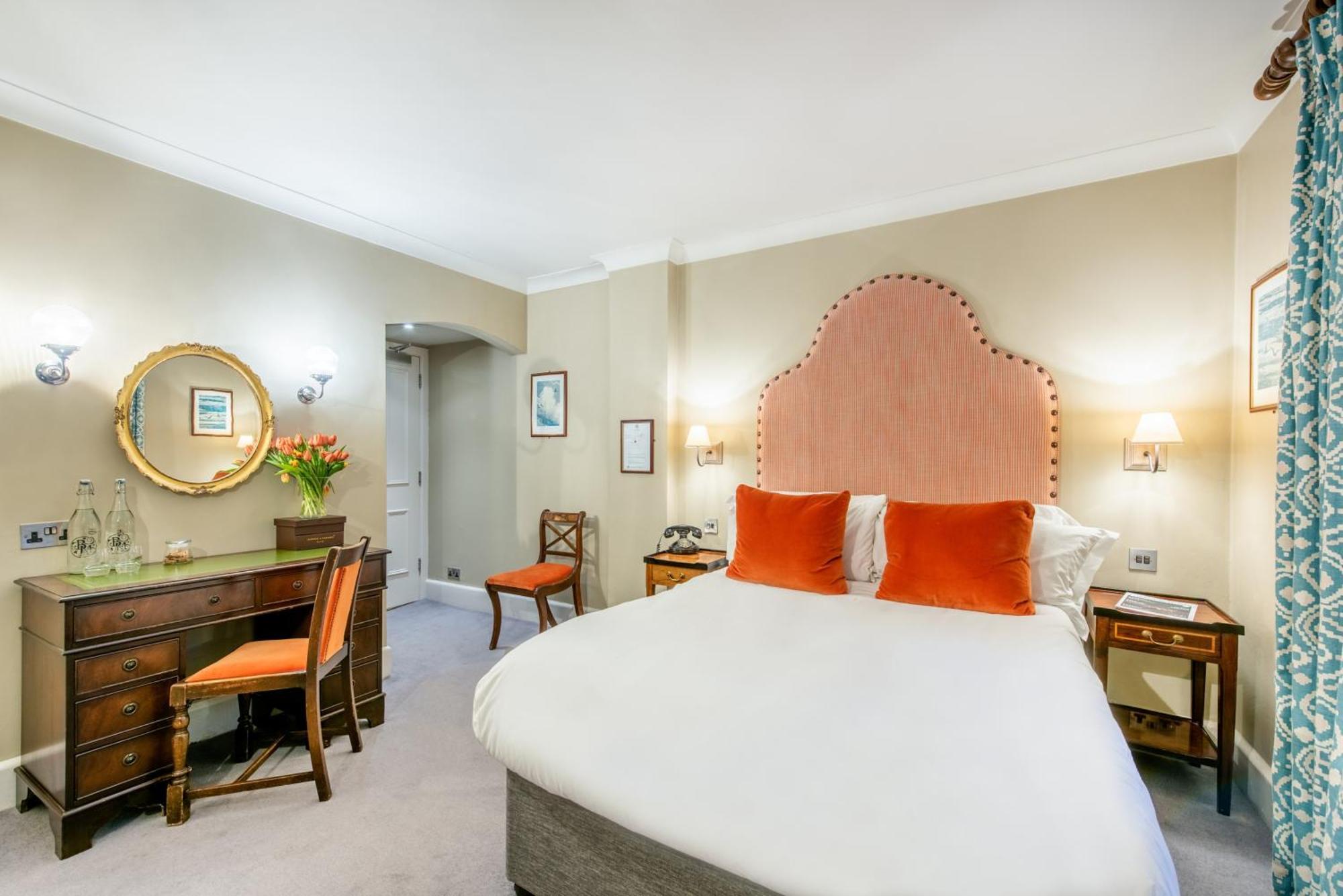 Burley Manor Hotell Eksteriør bilde