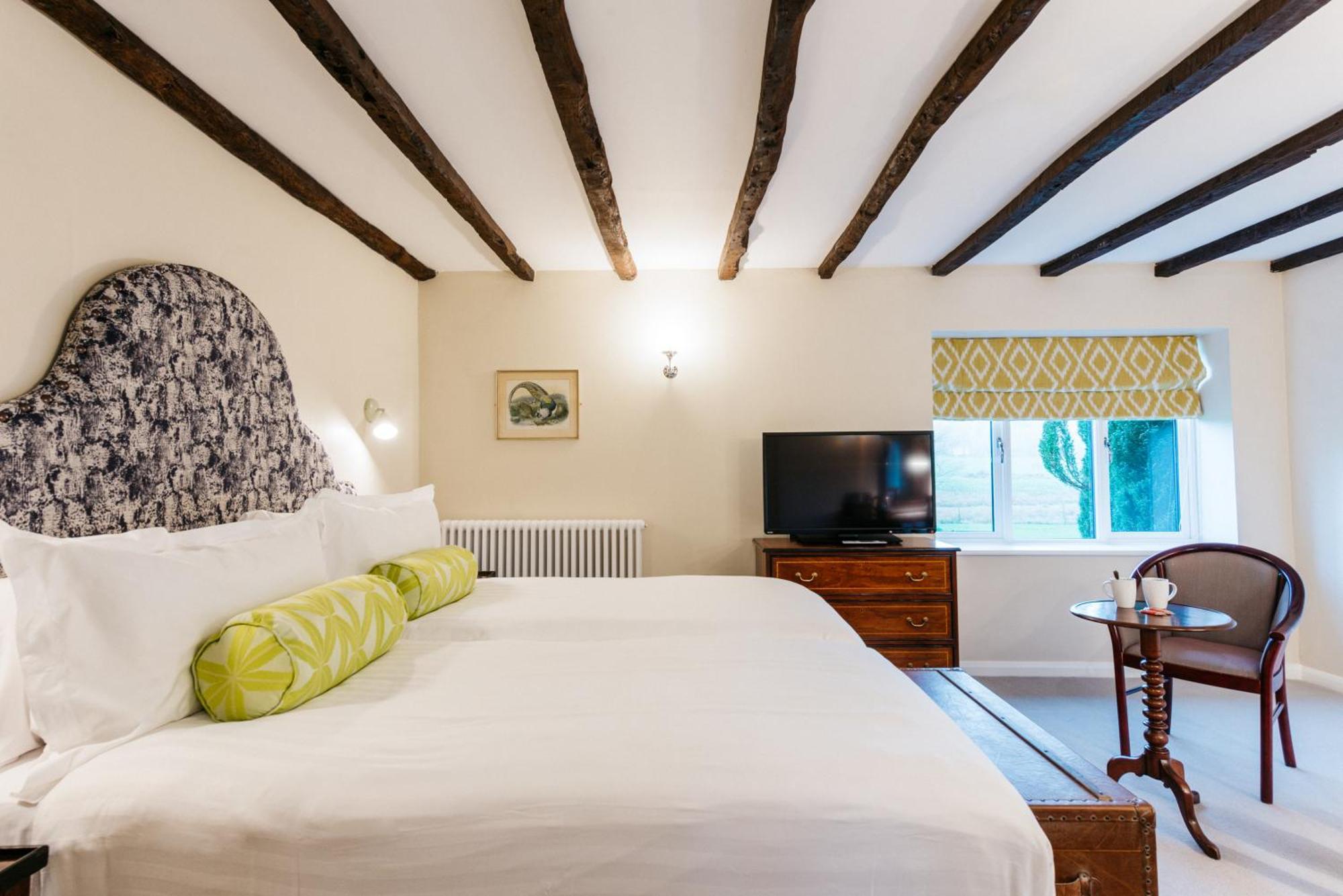 Burley Manor Hotell Eksteriør bilde
