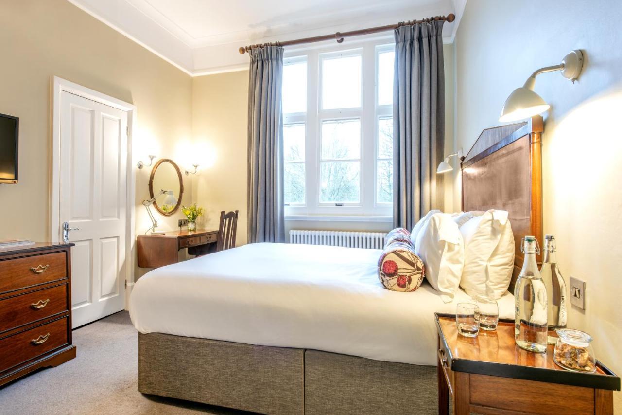 Burley Manor Hotell Eksteriør bilde