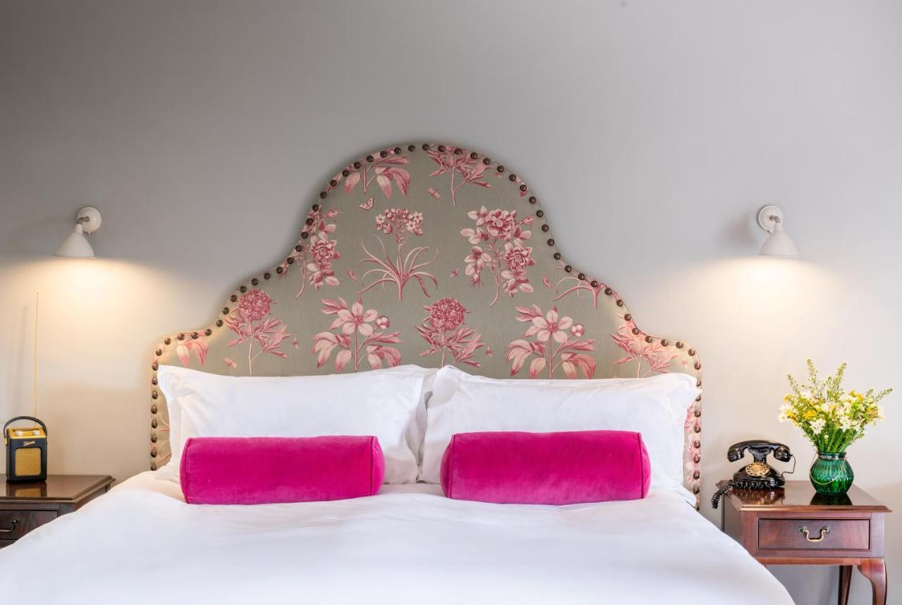 Burley Manor Hotell Eksteriør bilde