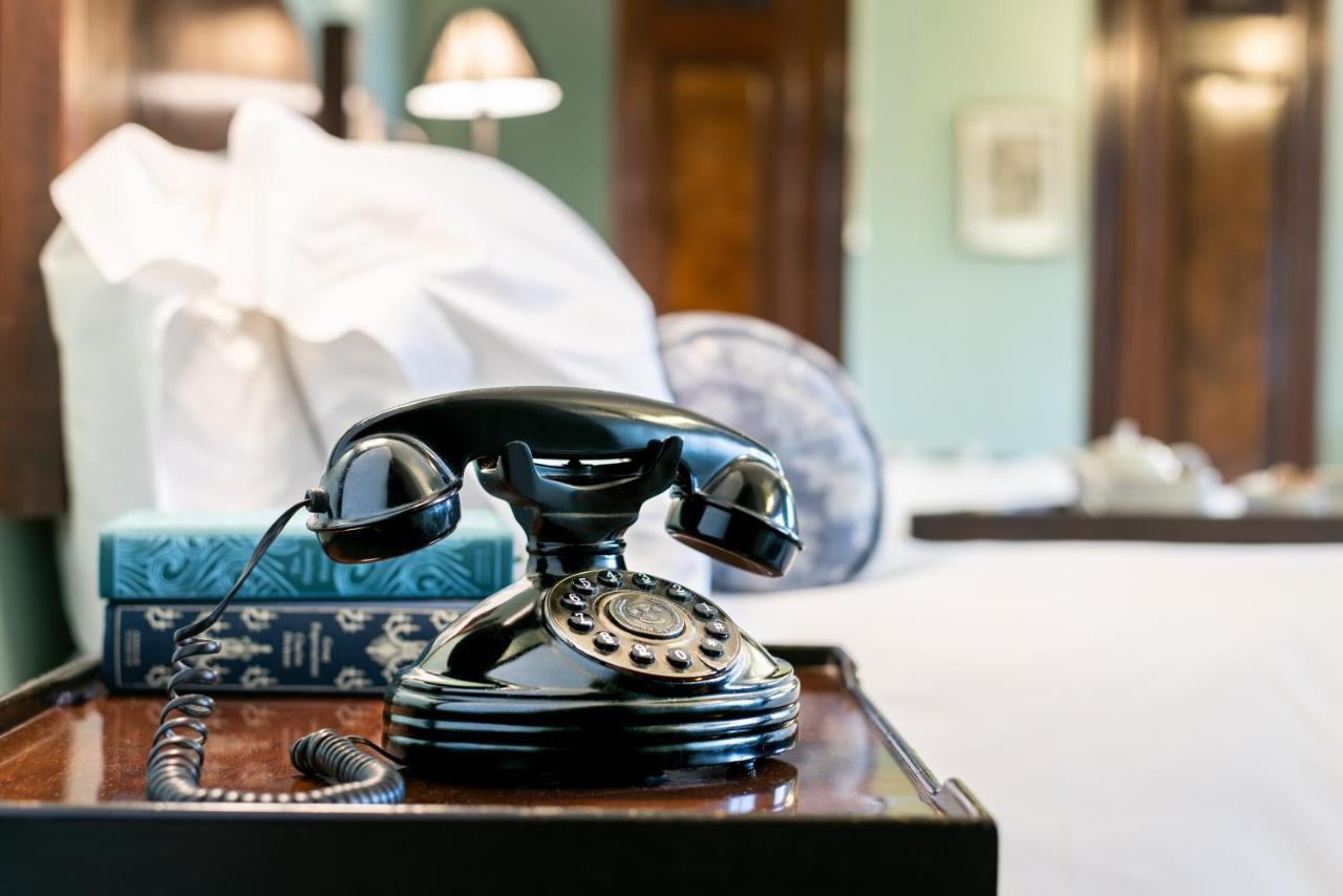 Burley Manor Hotell Eksteriør bilde